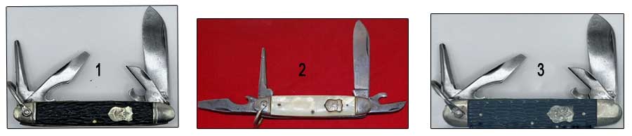 Camillus Cutlery Knives