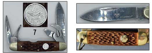 Camillus types 6 and 7