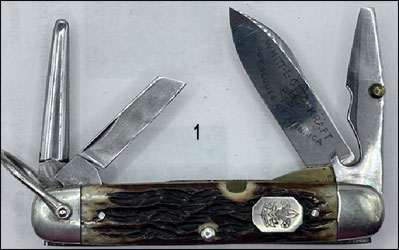 4 blade cattaraugus knife