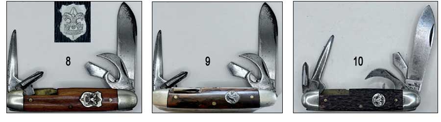 identifying boy scout folding pocket knives