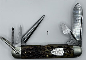 Bent pull short screwdriver