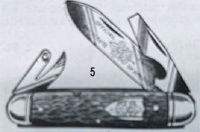 3 blade type 2 can opener