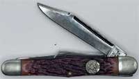 modern canillus whittler