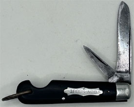 New York Knife Company Pocket Knife